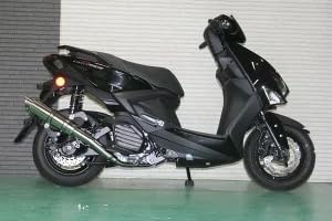 Amazon | M-DX SUS シグナス グリファス (8BJ-SEJ4J) NMAX125/NMAX155